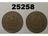 Mexico 5 centavos 1920