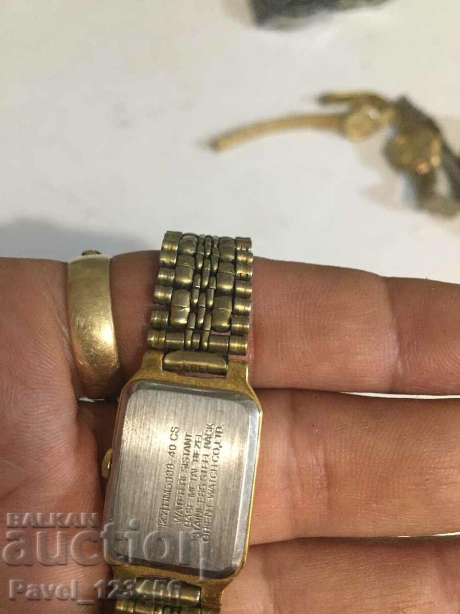 Ρολόι Orient ΔΕΝ λειτουργεί με τιμή € 15.00 | 29.34 BGN