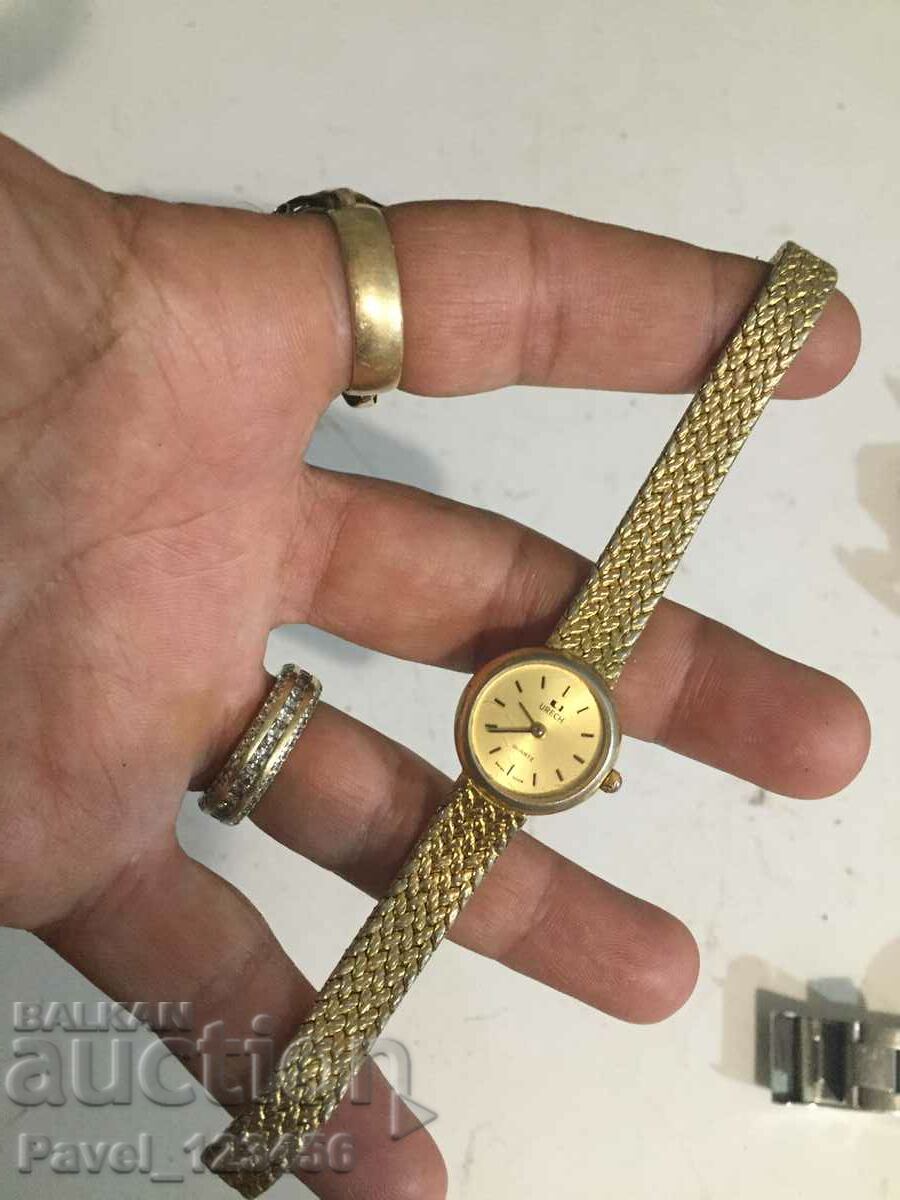 Auction clock urech NOT working Auction clock urech NOT working