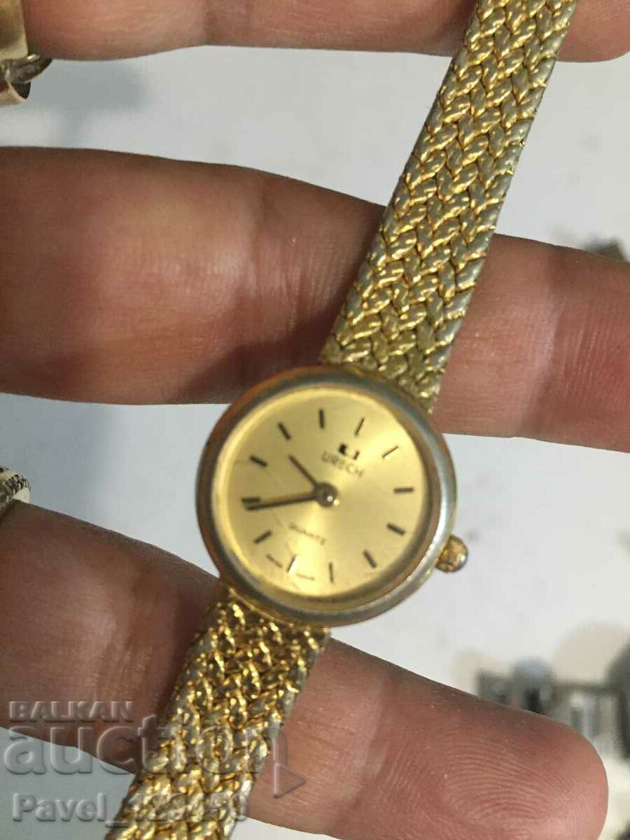 Delivery of clock urech NOT working Delivery of clock urech NOT working