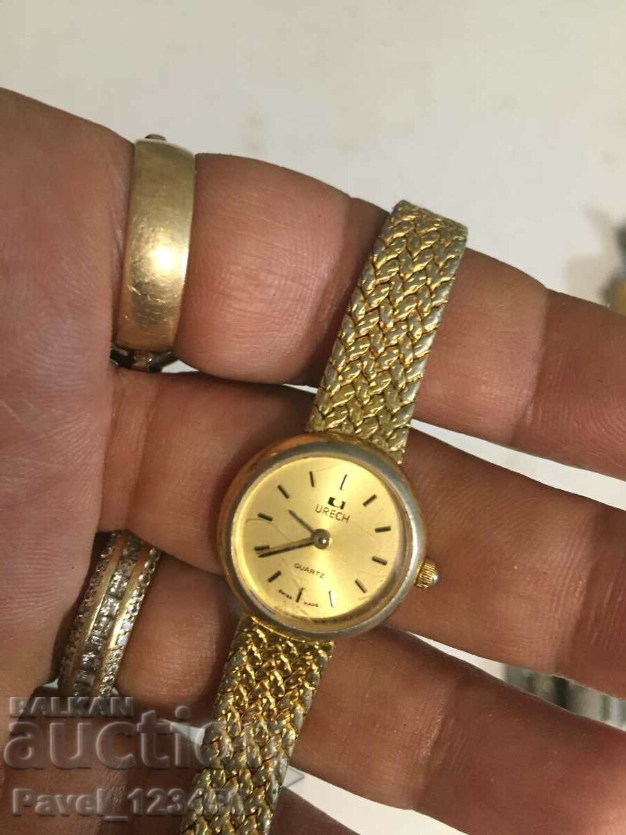 часовник urech НЕ работи