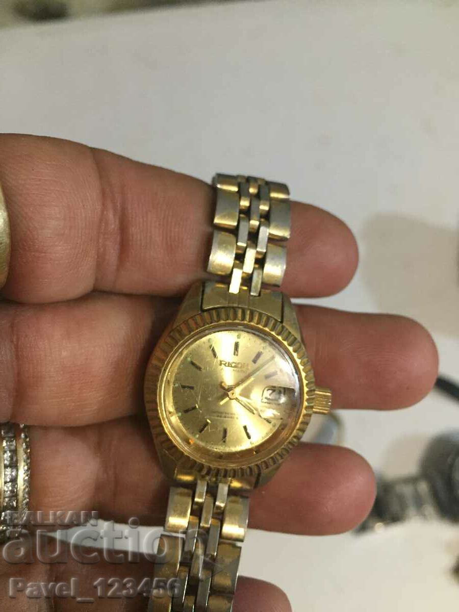 Auction Ricon automatic watch Auction Ricon automatic watch