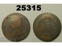 France 1 DECIME large coin