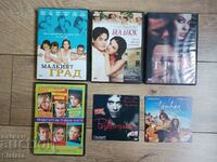 11 ταινίες DVD (πρωτότυπες)