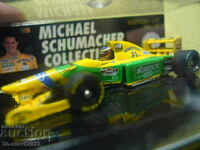 Количка  BENETTON Ford B193   Michael Schumacher