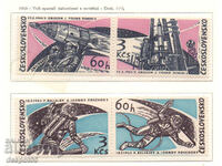 1965. Cehoslovacia. Realizări spațiale.