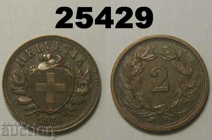 Elveția 2 Rapen 1938
