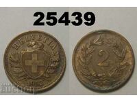 Switzerland 2 Rapen 1932