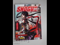 Benzi desenate, anime, manga: Shogun. nr 5. – bulgară. limba.