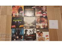 DVD DVD movies 9pcs 19