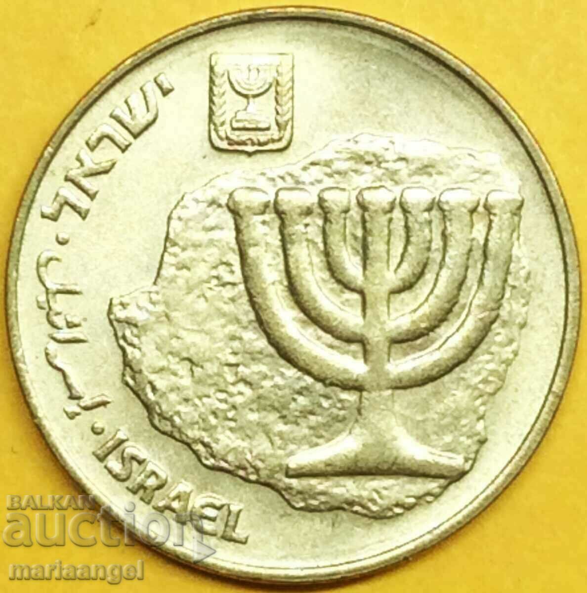 Israel 10 new shekels