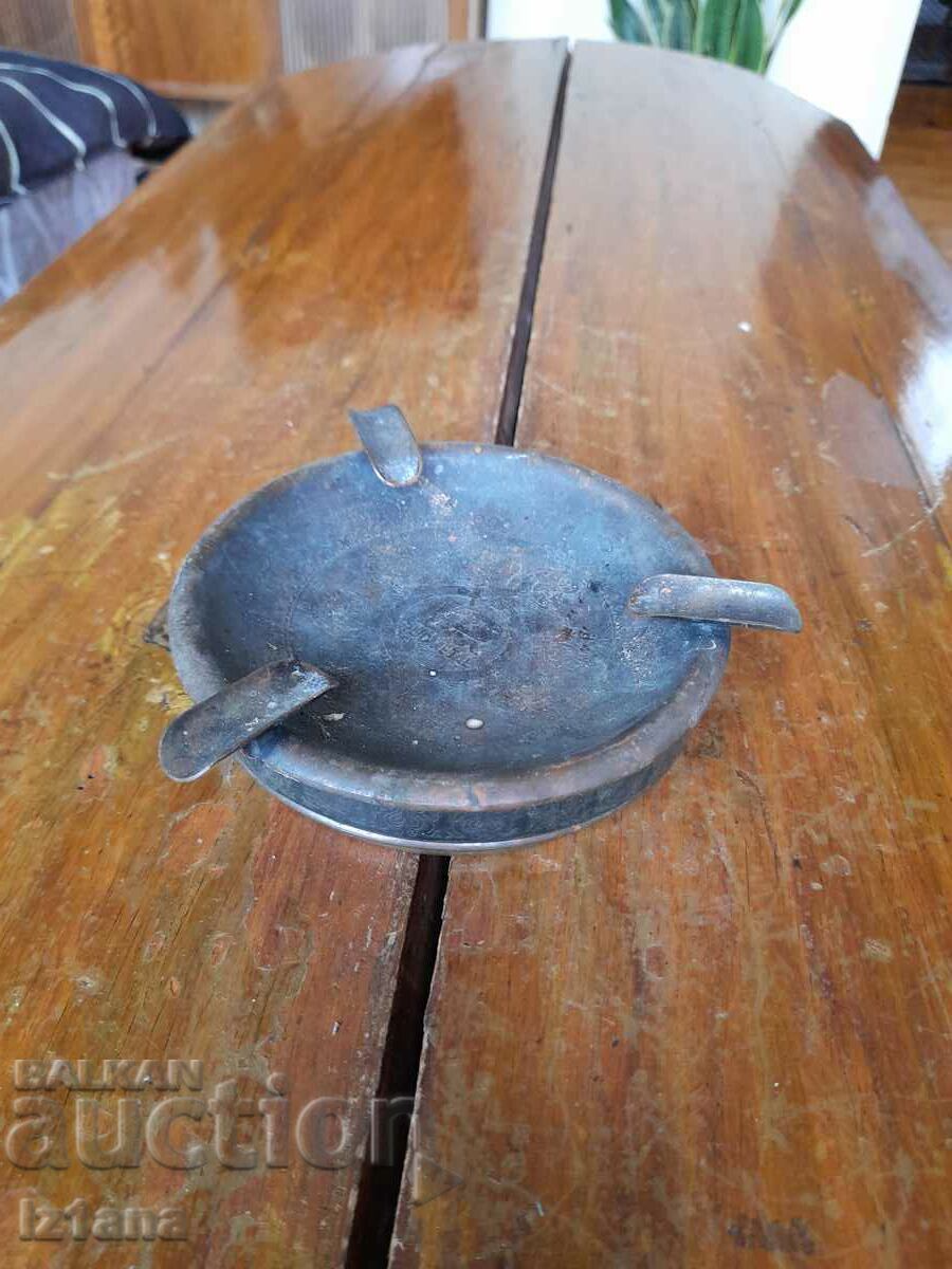 Old ashtray with price 25.00 BGN | € 12.78 Old ashtray with price 25.00 BGN | € 12.78