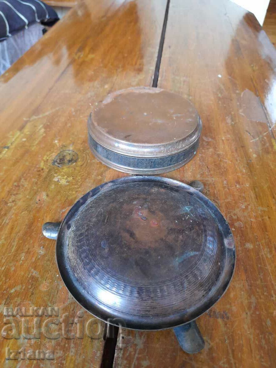 Old ashtray - 5 Old ashtray - 5