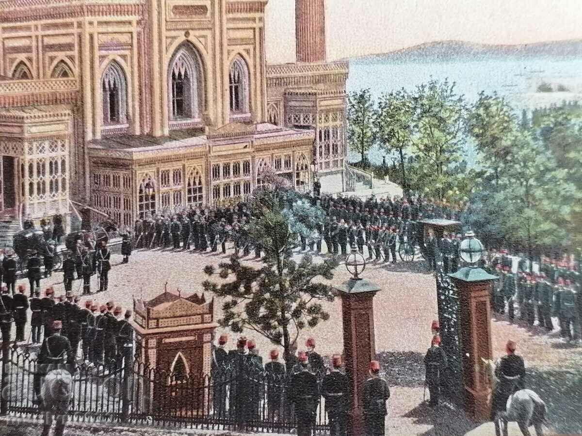 Old postcard Constantinople Istanbul with price 39.00 BGN | € 19.94 Old postcard Constantinople Istanbul with price 39.00 BGN | € 19.94