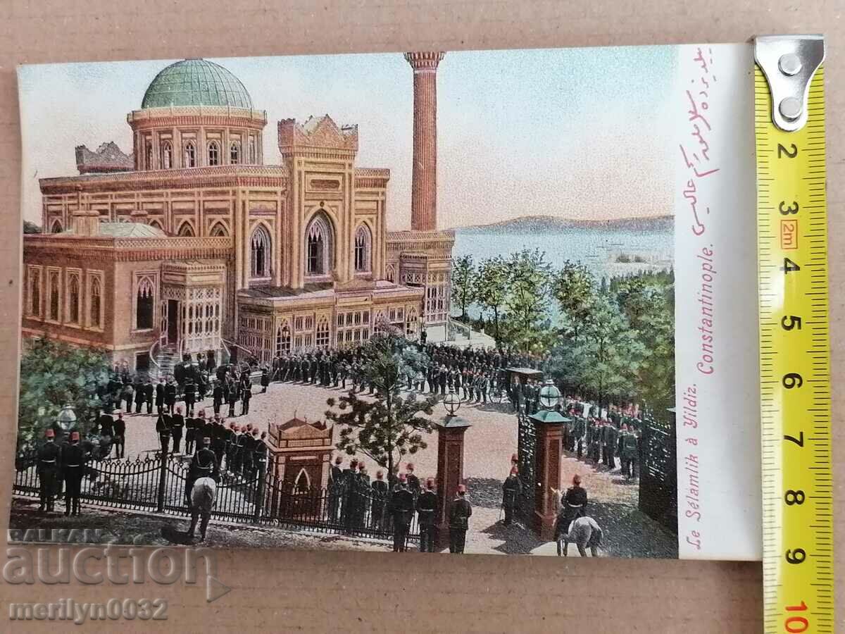 Old postcard Constantinople Istanbul - 5 Old postcard Constantinople Istanbul - 5