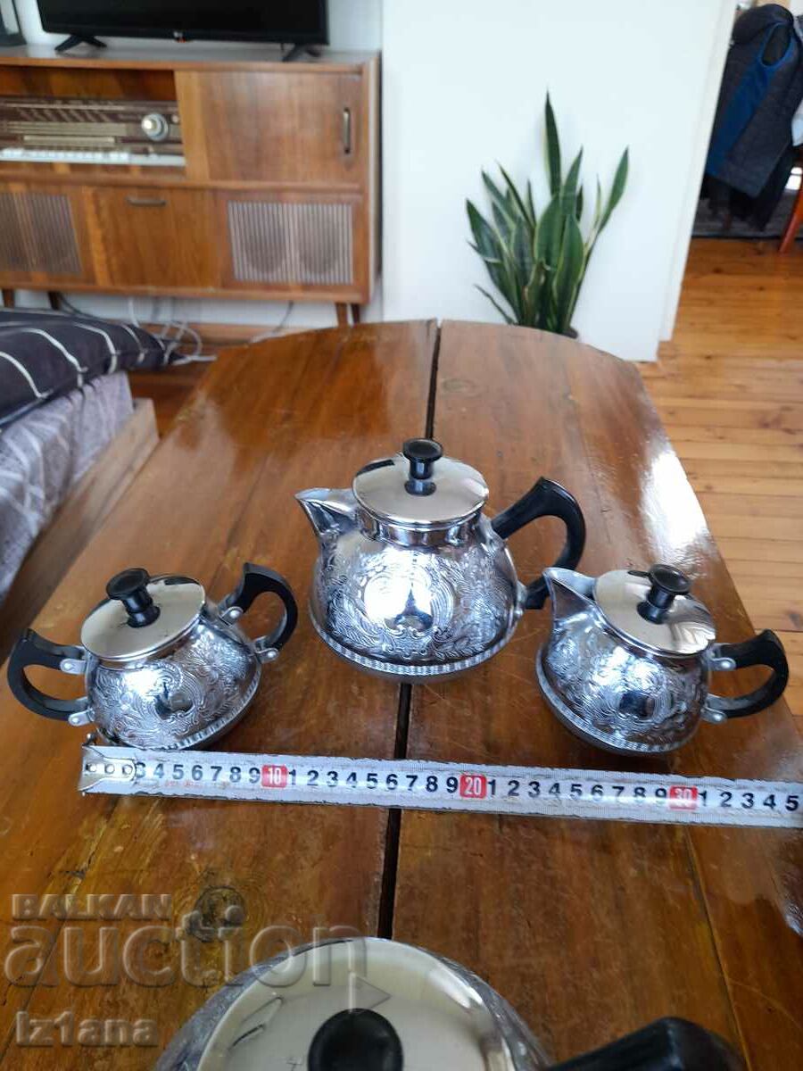 Old teapot, teapots - 5 Old teapot, teapots - 5