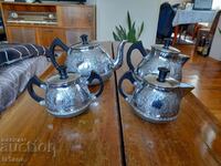 Old teapot, teapots