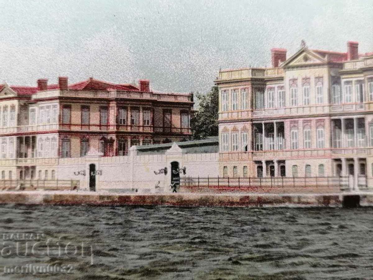 Old postcard Constantinople Istanbul with price 39.00 BGN | € 19.94 Old postcard Constantinople Istanbul with price 39.00 BGN | € 19.94