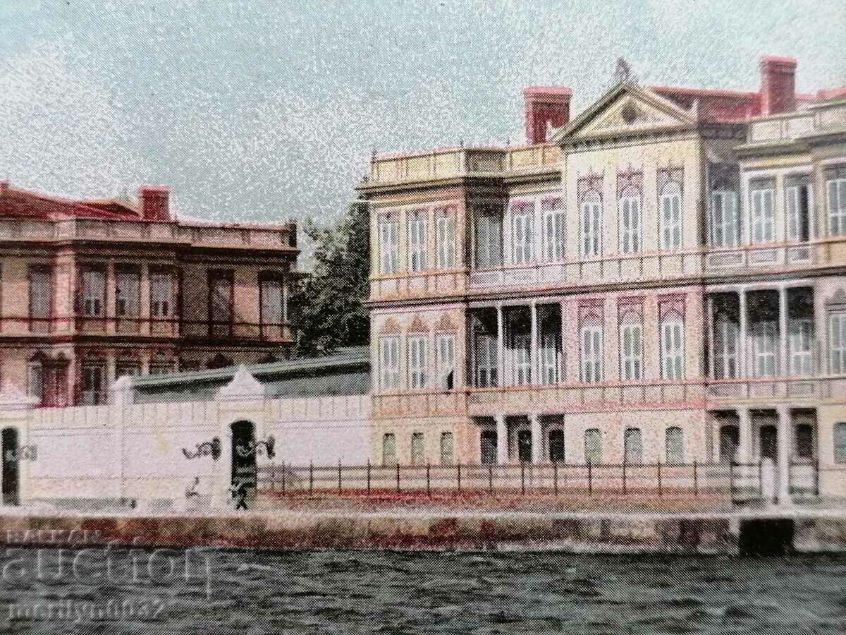 Old postcard Constantinople Istanbul - 5 Old postcard Constantinople Istanbul - 5