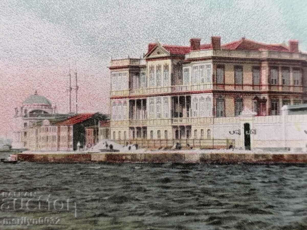 Old postcard Constantinople Istanbul - 7 Old postcard Constantinople Istanbul - 7