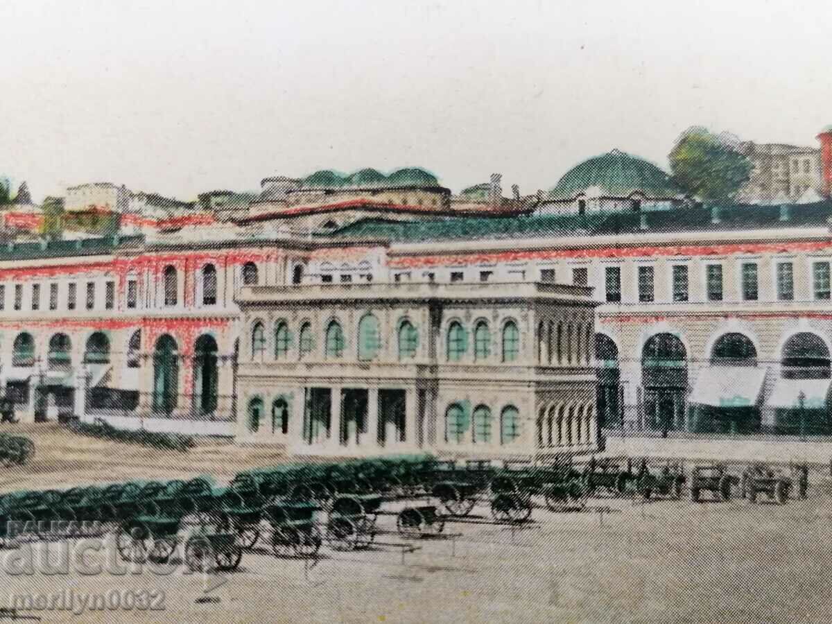 Δημοπρασία Παλιά καρτ ποστάλ Κωνσταντινούπολη Κωνσταντινούπολη