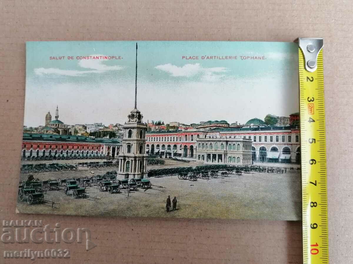 Παλιά καρτ ποστάλ Κωνσταντινούπολη Κωνσταντινούπολη - 5