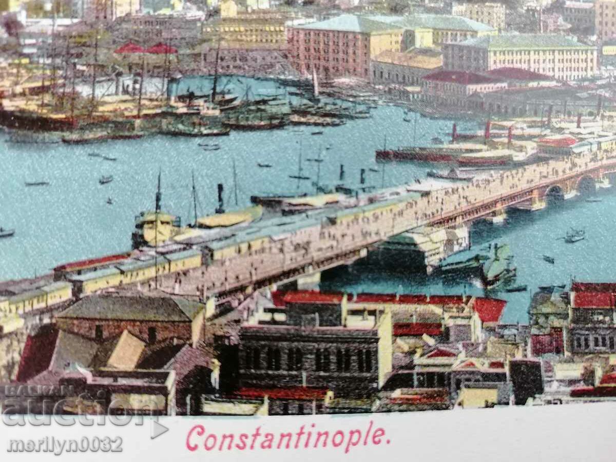 Old postcard Constantinople Istanbul with price 39.00 BGN | € 19.94 Old postcard Constantinople Istanbul with price 39.00 BGN | € 19.94