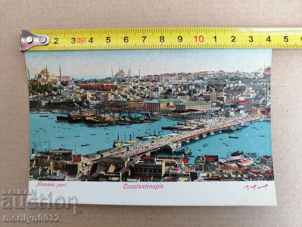 Auction Old postcard Constantinople Istanbul Auction Old postcard Constantinople Istanbul