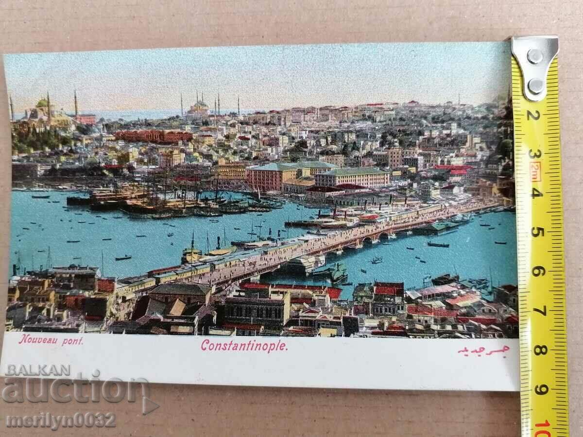 Old postcard Constantinople Istanbul - 5 Old postcard Constantinople Istanbul - 5
