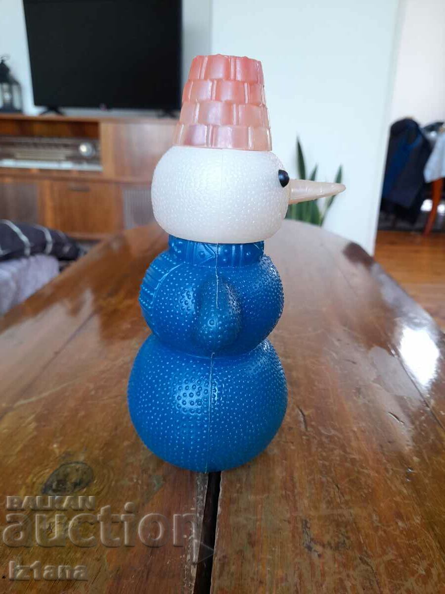 Old toy Snowman with price 35.00 BGN | € 17.90