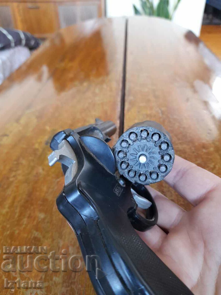 Ένα παλιό πυροβόλο όπλο - 6 Ένα παλιό πυροβόλο όπλο - 6