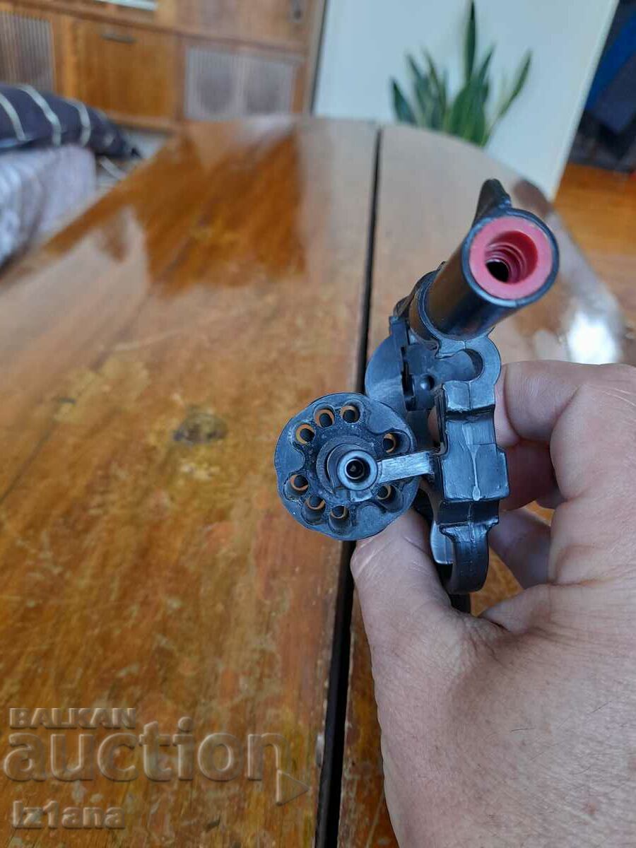 Ένα παλιό πυροβόλο όπλο - 7 Ένα παλιό πυροβόλο όπλο - 7