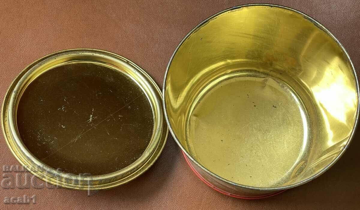 Delivery of An old box from Eduscho Kaffee