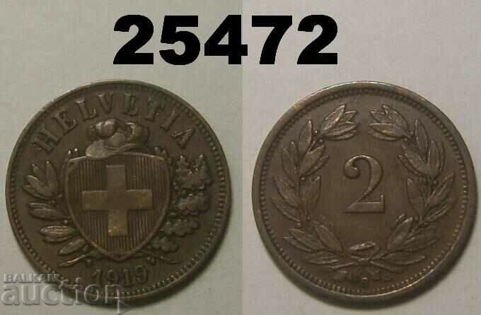 Elveția 2 Rapen 1919