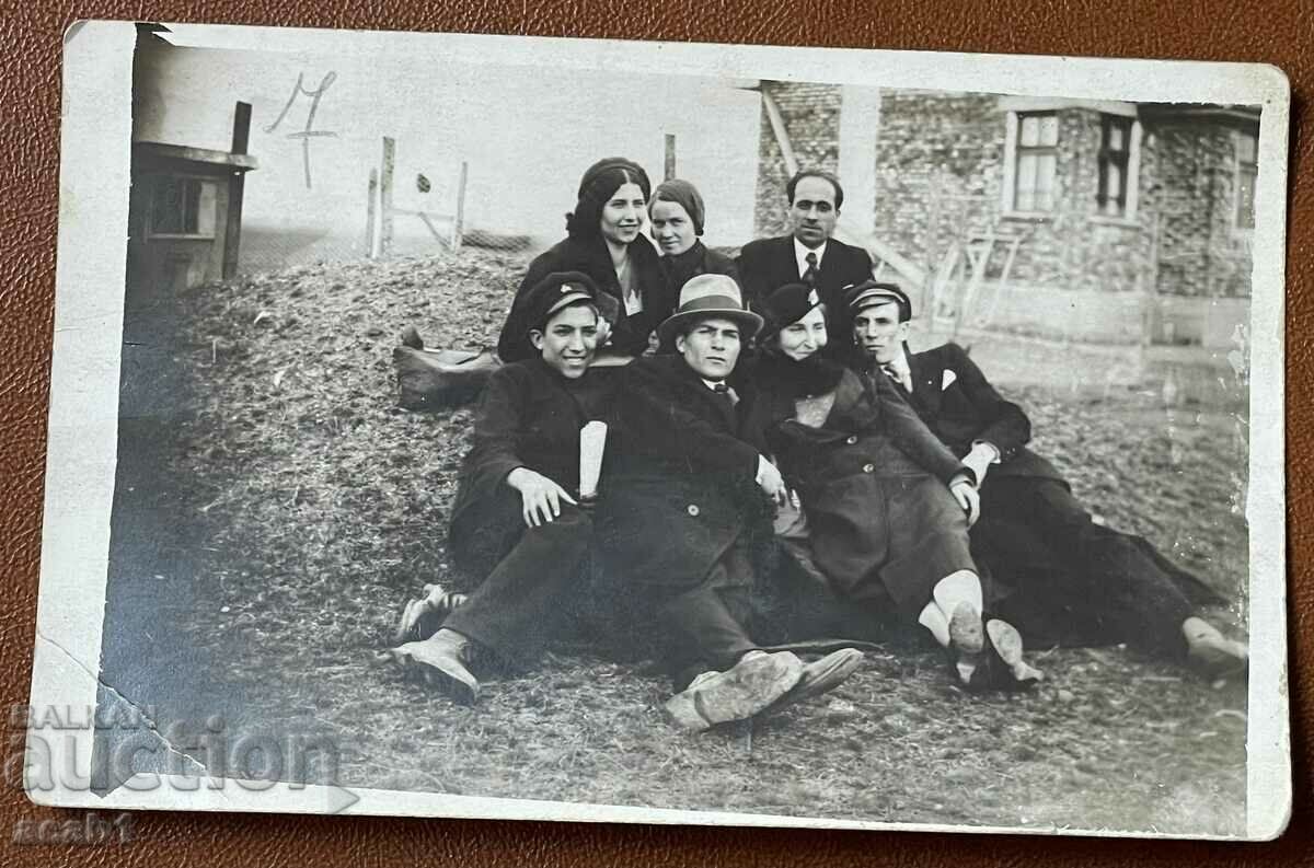 Аеродрум Божурище 1933