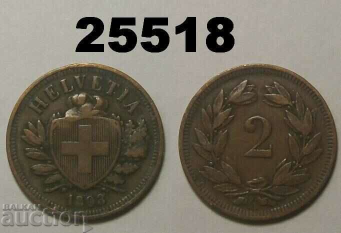 Elveția 2 Rapen 1893