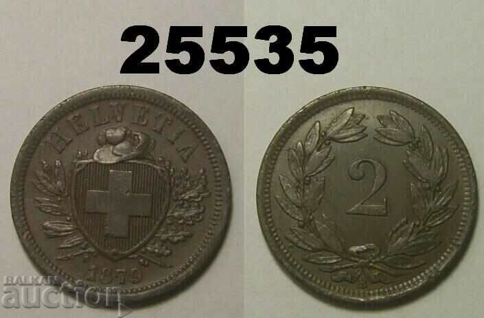Elveția 2 Rapen 1879