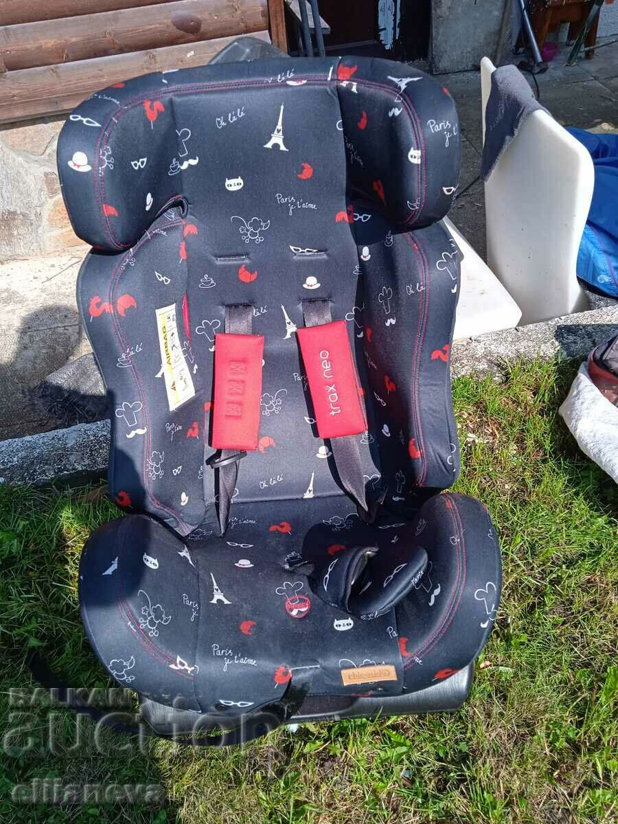 scaunul pentru copii