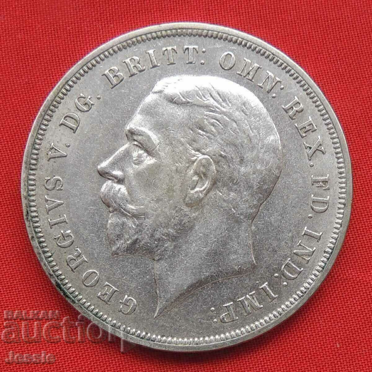 1 Coroană 1935 Marea Britanie George V Argint NU CHINA ! cu preț 121.91 BGN | € 62.33 1 Coroană 1935 Marea Britanie George V Argint NU CHINA ! cu preț 121.91 BGN | € 62.33