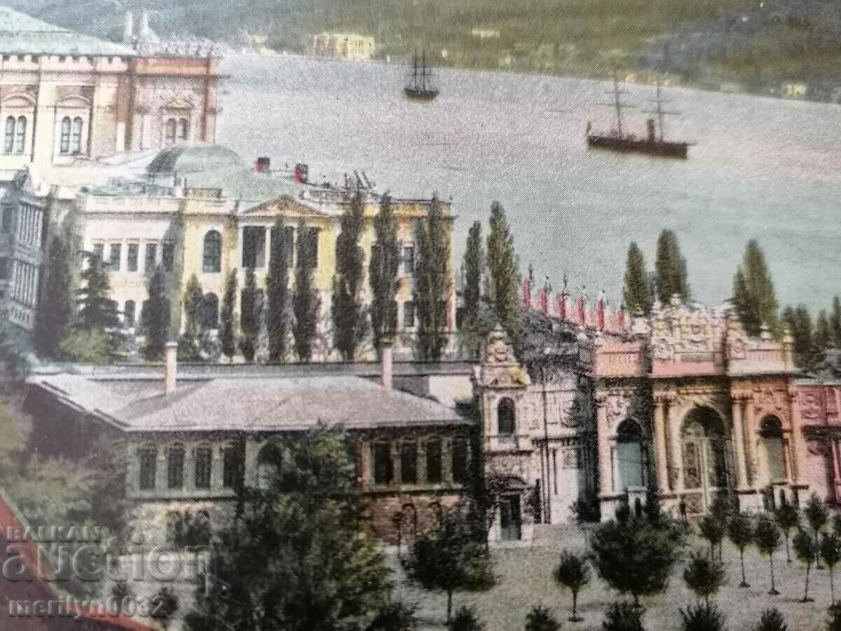 Old postcard Constantinople Istanbul with price 39.00 BGN | € 19.94 Old postcard Constantinople Istanbul with price 39.00 BGN | € 19.94
