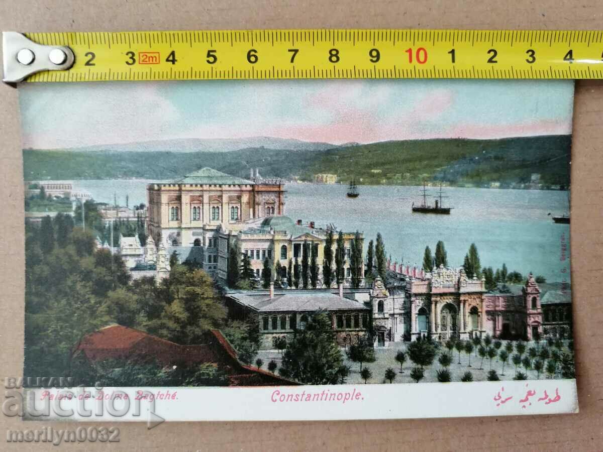Auction Old postcard Constantinople Istanbul Auction Old postcard Constantinople Istanbul