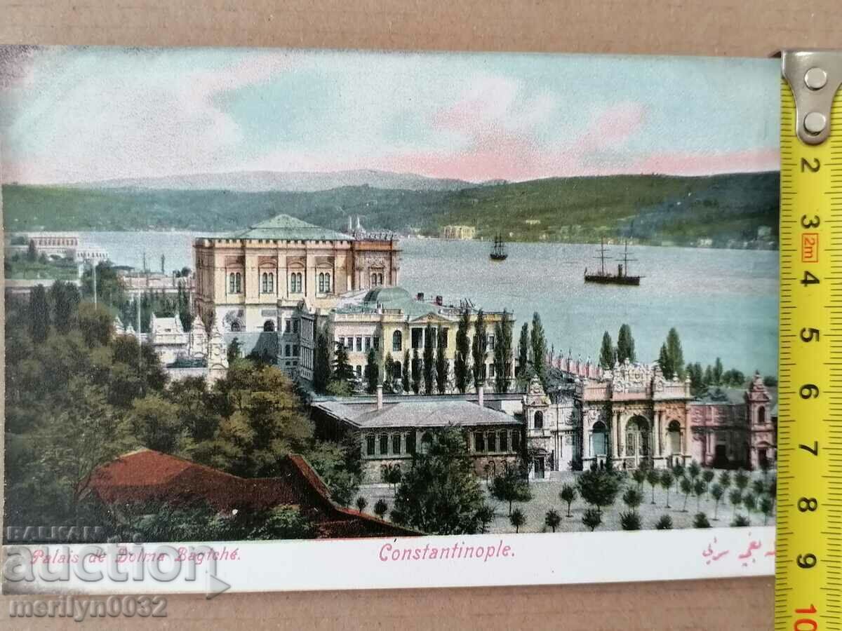 Delivery of Old postcard Constantinople Istanbul Delivery of Old postcard Constantinople Istanbul