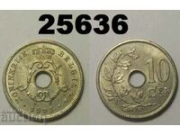Belgium 10 centimes 1903