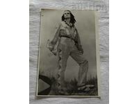 GOYKO MITIC ACTOR GDR GERMANY 197.. p.K. PHOTO