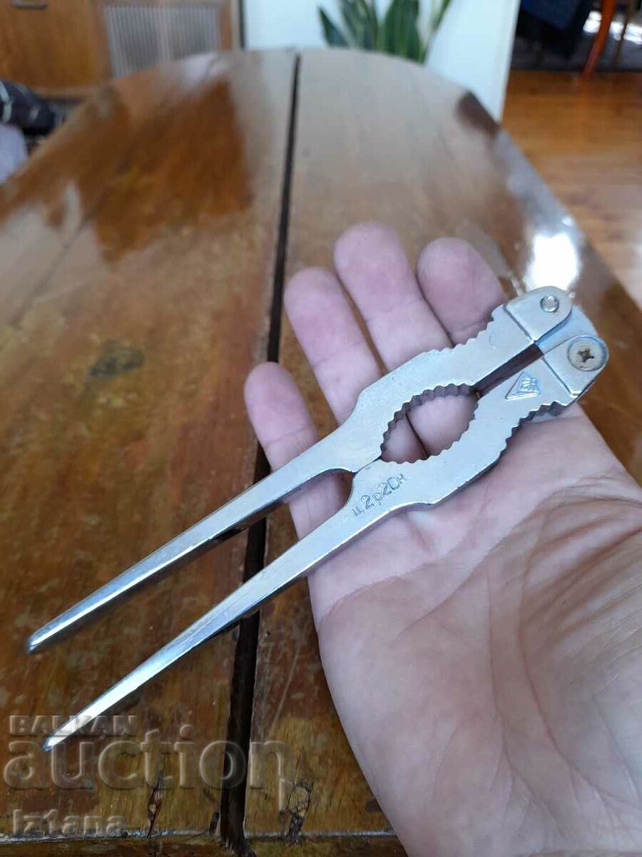 An old shredder - 5 An old shredder - 5