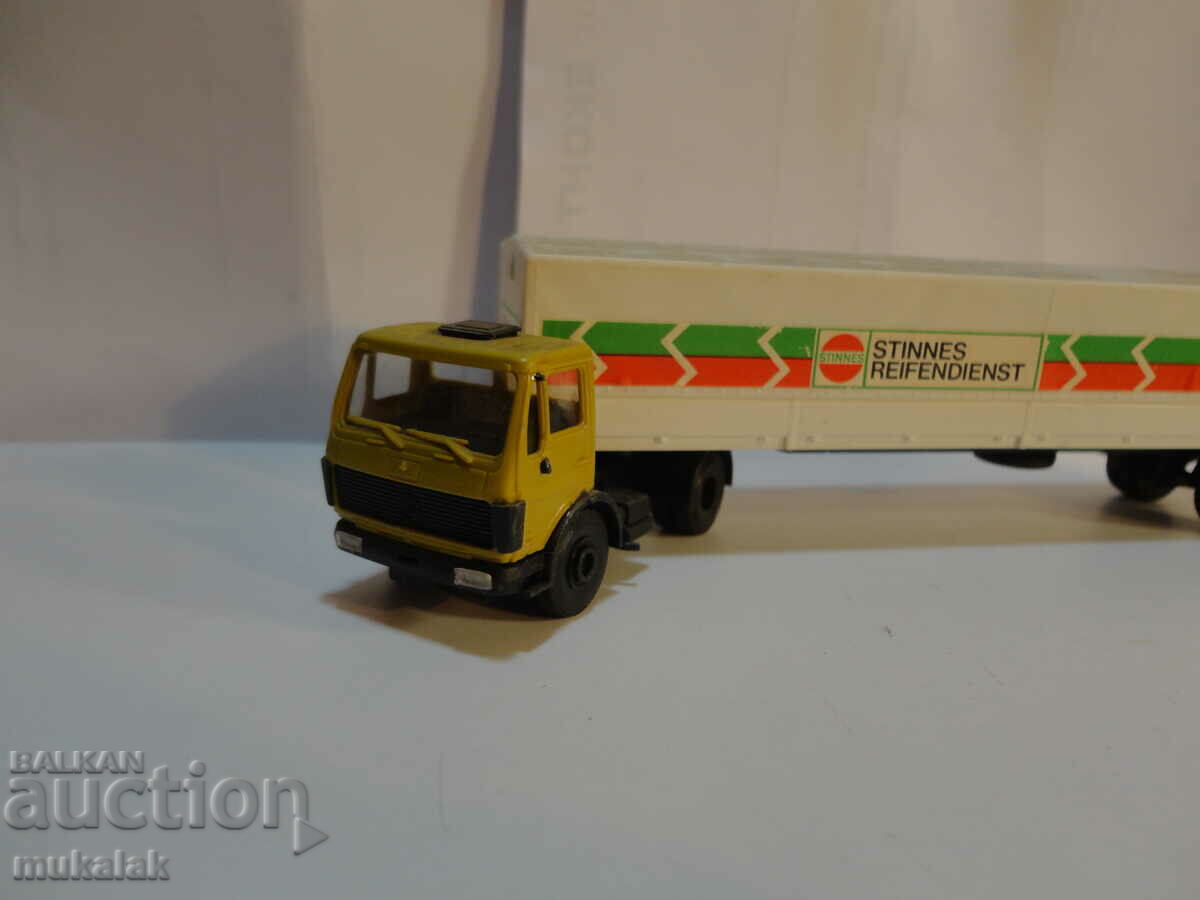 WIKING?HERPA?PREISER?KIBRI? HO 1/87 TRUCK TOY MODEL with price 10.00 BGN | € 5.11 WIKING?HERPA?PREISER?KIBRI? HO 1/87 TRUCK TOY MODEL with price 10.00 BGN | € 5.11
