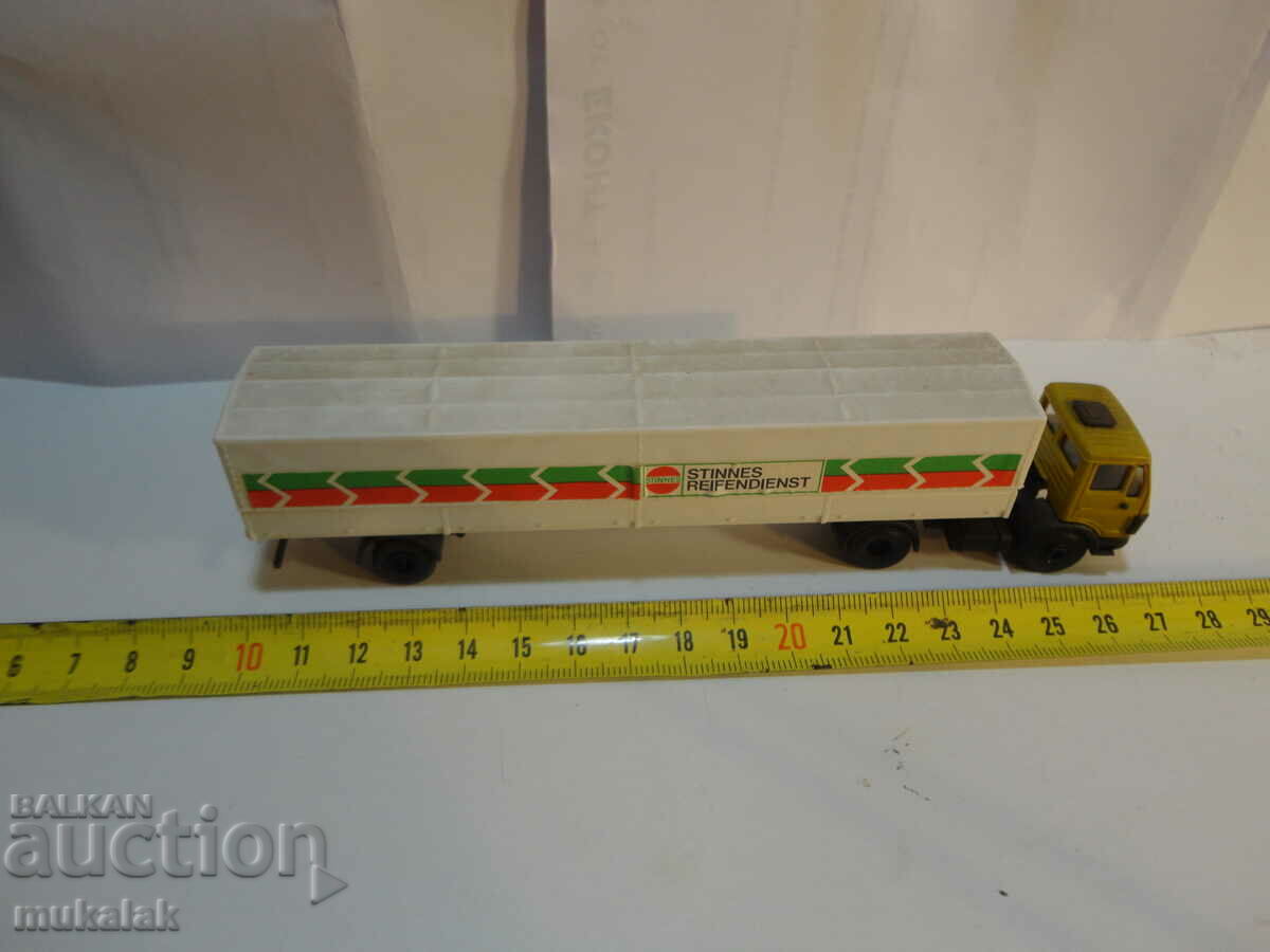 WIKING?HERPA?PREISER?KIBRI? HO 1/87 TRUCK TOY MODEL - 5 WIKING?HERPA?PREISER?KIBRI? HO 1/87 TRUCK TOY MODEL - 5