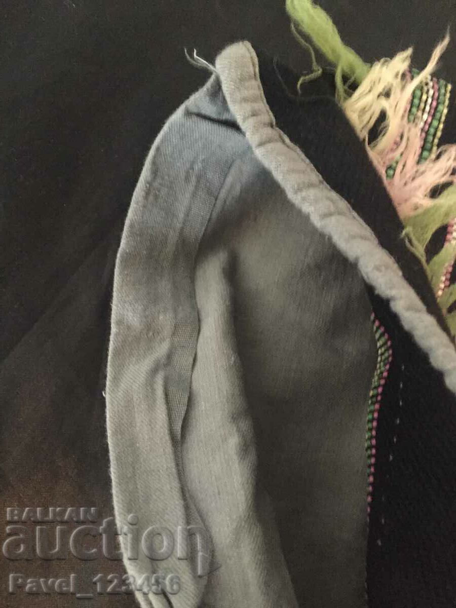 Delivery of old pillow case