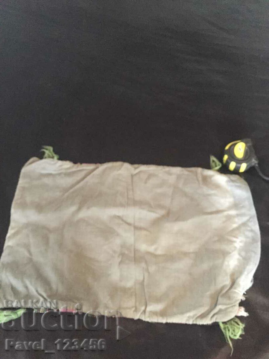 old pillow case - 5