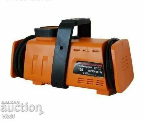 Auction Electric/car/ compressor - 12 / 220 volts Auction Electric/car/ compressor - 12 / 220 volts